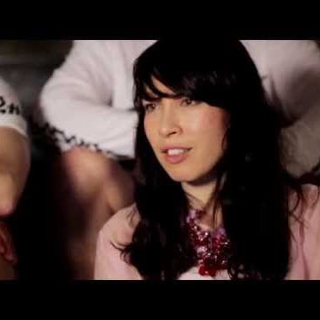 Converse Rubber Tracks Live Berlin - ft Little Dragon