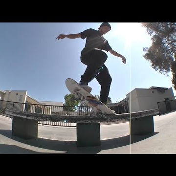 Carlos Ribeiro | 1 Minute at Cherry Park