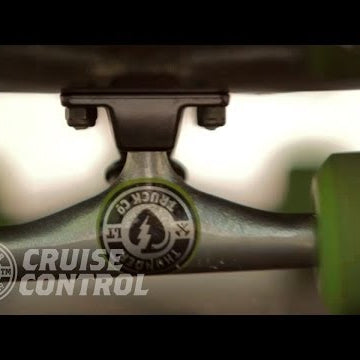 New Thunder 143: Cruise Control