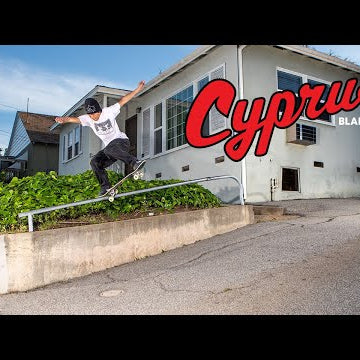 CYPRUS BLANCO : VENTURE PART
