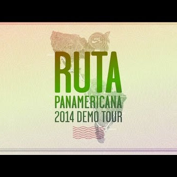 Nike SB | Ruta Panamericana | Best of 2014