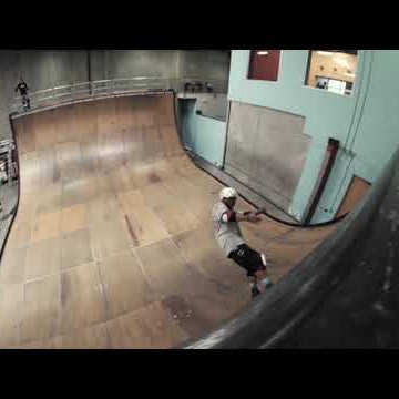 ALL DAY w/ Steve Caballero and Tony Hawk- Independent Trucks