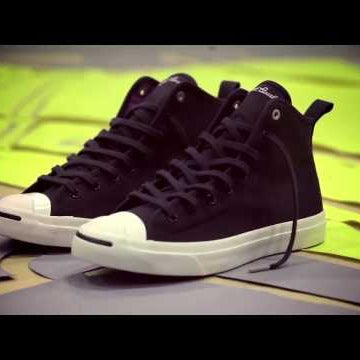 Converse Jack Purcell x Hancock Vulcanised Articles