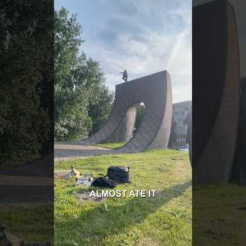 🔥 Daan breaks down the last trick from his new part and @ThrasherMag cover shot. 🧱🗣️