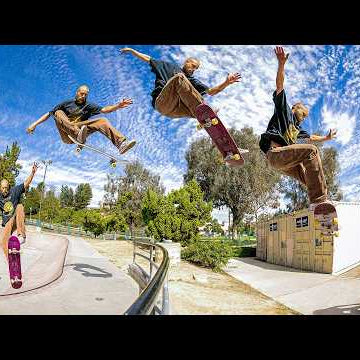 Greyson Fletcher’s Hellion Part
