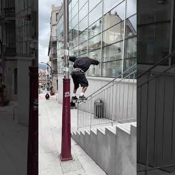 Dream spots in Spain 🇪🇸. #adidasskateboarding