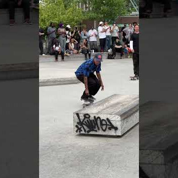 Ledge sesh in Montréal, Canada 🇨🇦.  #adidasskateboarding