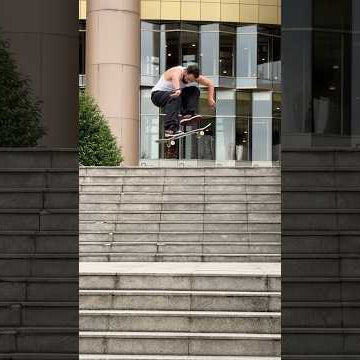 The NikeSB Dream Team in Shanghai 🇨🇳