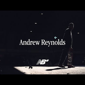 New Balance Numeric | Welcoming Andrew Reynolds