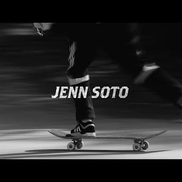 JENN SOTO: THUNDER TRUCKS