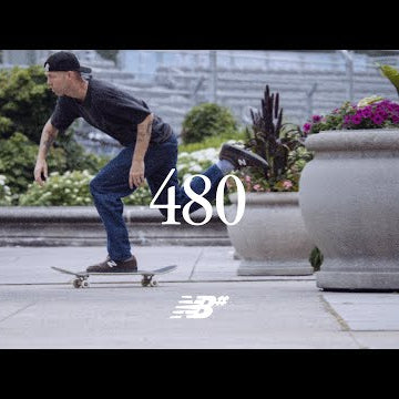New Balance Numeric | 480 in Chicago