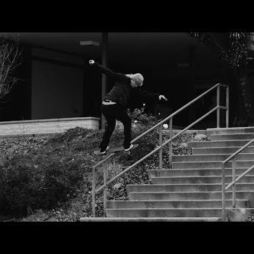 Alec Majerus For Thunder Trucks
