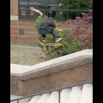 🏛️ Yoshi Tanenbaum in James Park's "Paradox of Praxis" video 📹