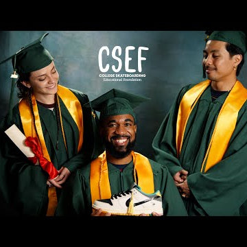 Nike SB | College Skateboarding Educational Foundation
