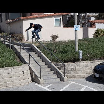 A Day in Long Beach with Patrick Praman & The Thunder Crew