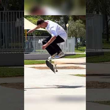 Guy Mariano No Pop Fakie Flip