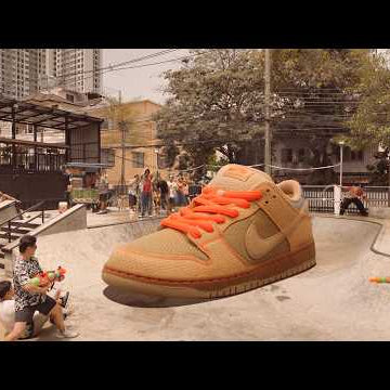 Nike SB | Songkran Dunk