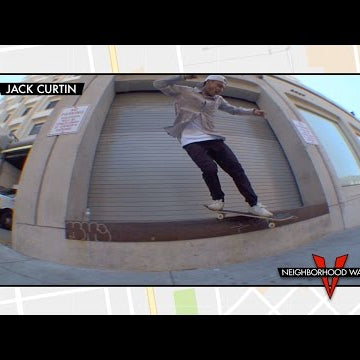 Venture Neighborhood Watch : Jack Curtin
