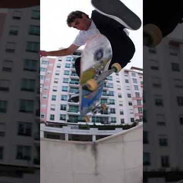 Dylan Jaeb Portugal trip