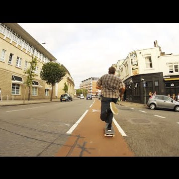 Nike SB UK - West