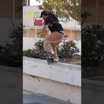 Tiago Lemos Nollie Crook 😤