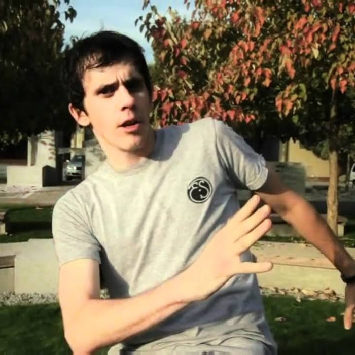 Thunder Trucks: Rick McCrank Knows Pivot Fakies