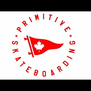 Primitive Skate Canada Tour 2016