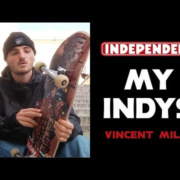 Vincent Milou Talks 144 Titaniums | MY INDYS
