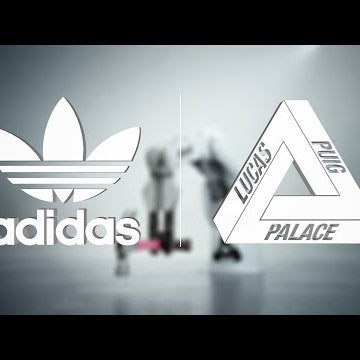 ADIDAS PALACE LUCAS PUIG SHOE