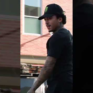 Nyjah Huston BEASTS UP for his "Need That" part. #nikesb #shorts