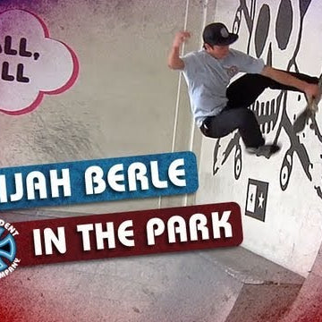In the Park with Elijah Berle