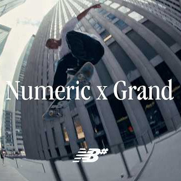New Balance Numeric | Grand Collection
