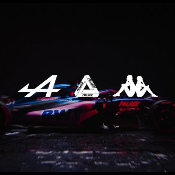 PALACE KAPPA FOR ALPINE