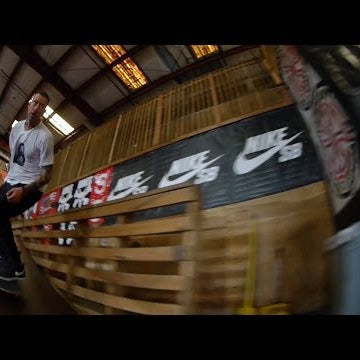 Nike SB presents On Contests with Brian Anderson
