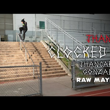 Jhanka's “Clocked In” Part: Slams, Battles, and RAW MAYHEM!