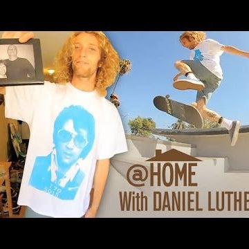 At Home with Daniel Lutheran