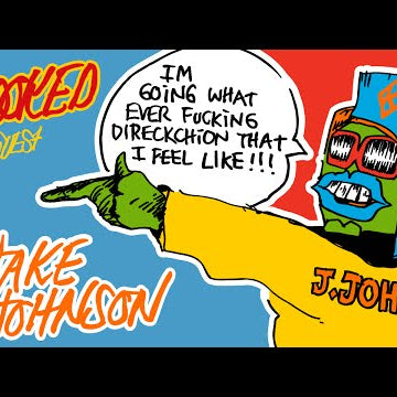 Jake Johnson : Krooked Guest Pro