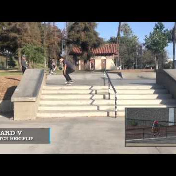 Nike SB ReChronicled | Week 4 | Flatground Highlights