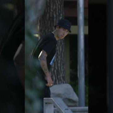 Miles Silvas Switch Heel Back Tail Frost Rail