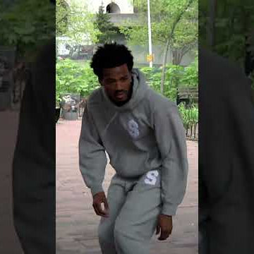 Tyshawn Jones  Nollie Flip Crook at the Brooklyn Banks.