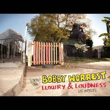 Bobby Worrest : Luxury & Loudness Part