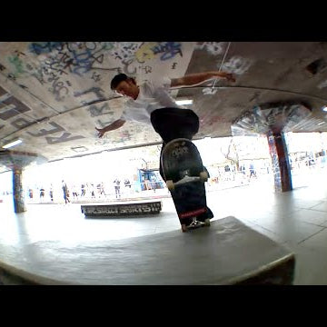 Nike SB | Casper Brooker | Cathedral