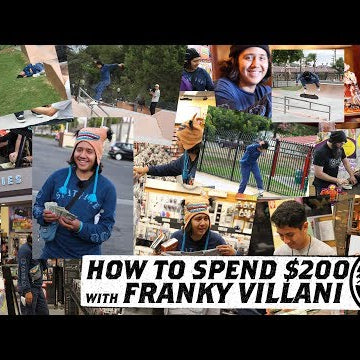 How to Spend $200 with Franky Villani