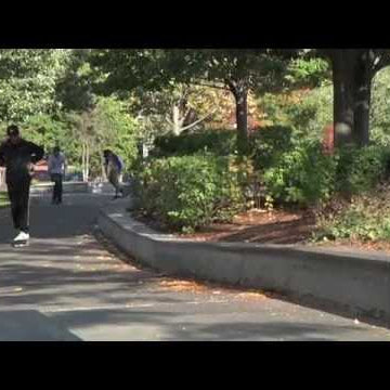 Tale of Four Cities: Boston - Converse CONS