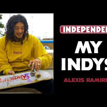 The Secret To The Perfect Lock In w/ Alexis Ramirez | MY INDYS