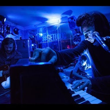 Wall of Death "Thunder Sky" : Converse Get Loud Paris