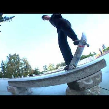 adidas Skateboarding Presents /// Jumpcut