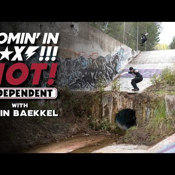 COMIN' IN HOT with Kevin Baekkel, Wes Kremer & More!