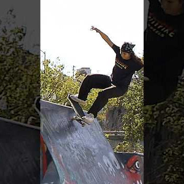Fabiana Delfino’s “Nonsense” part 🔥