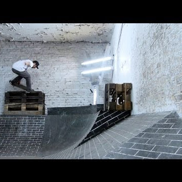 Converse CONS Space 002 BLN: Skate